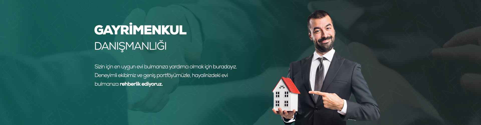 Gayrimenkul Danışmanlığı